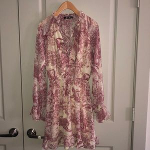 Missguided Fit and Flair Mini